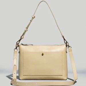 Madewell The Transport Leather Shoulder Crossbody Bag